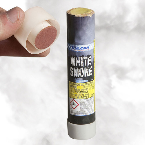 Smoke Device WHITE | P1