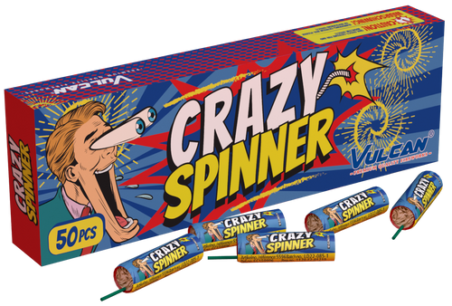 Crazy Spinner | F2