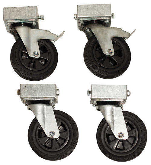 Wheels for Pyropack (4 pcs)