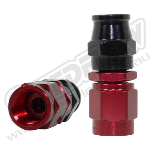 200 Series Flat Seat Hose End