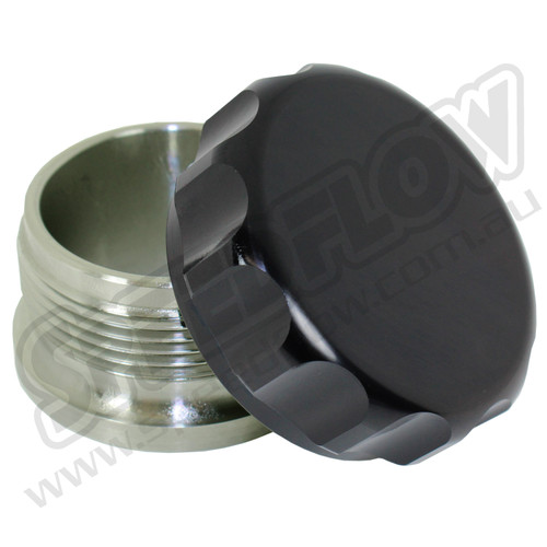 plastic filler caps