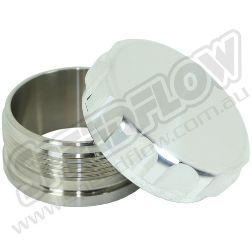 2" Filler Cap & Weld Bung Assemblies From: