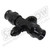 200 Series Hose End Tee with Male & Bracket