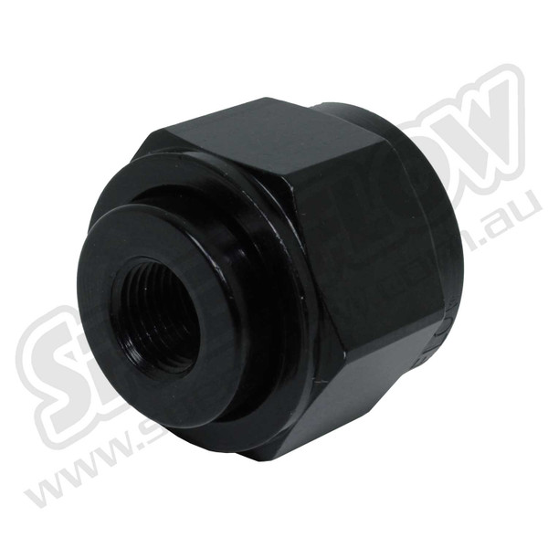 1/2"BSPP to 1/8"NPT Bottle Adapter