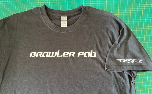 BrawlerFab T-Shirt
