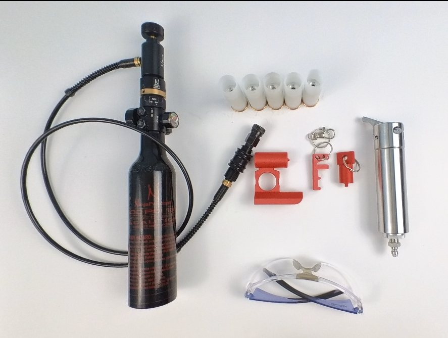 Reshell Holsinger ReShell: A Safer, Smarter Training Solution - LTL Munitions