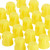 Projectiles-3D Printed, Short Pellet (100ct) - Yellow