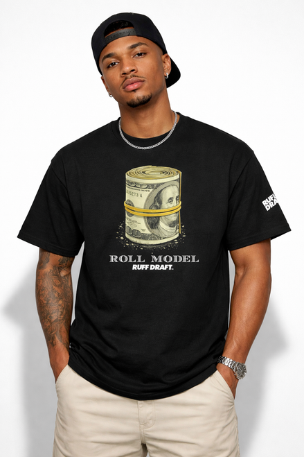 Roll Model Tee