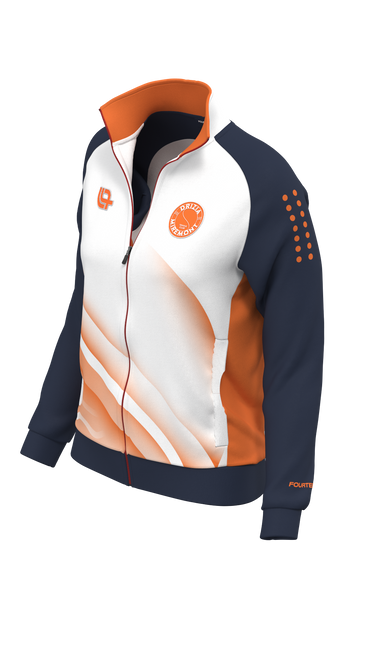 TC Drizia - Women Full Zip Jacket