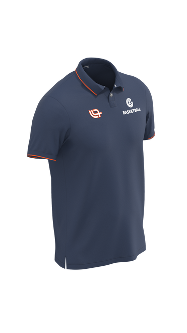 GC Basketball - Unisex Classy Polo Shirt