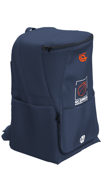 GC Basketball - Backpack Version 1