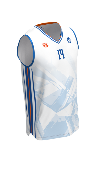 GC Basketball - HOME Men Competition Dynamic Shirt
