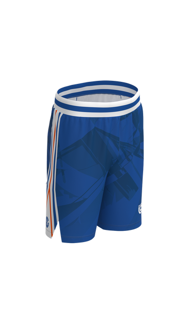 GC Basketball - AWAY Men Competition Dynamic Short