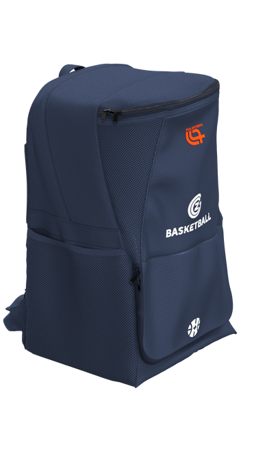 GC Basketball - Backpack Version 2