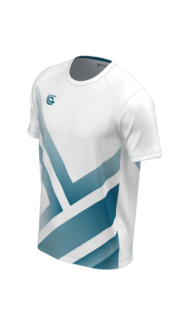 F14 Performance RN Shirt with Stripes