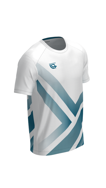 F14 Performance RN Shirt with Stripes