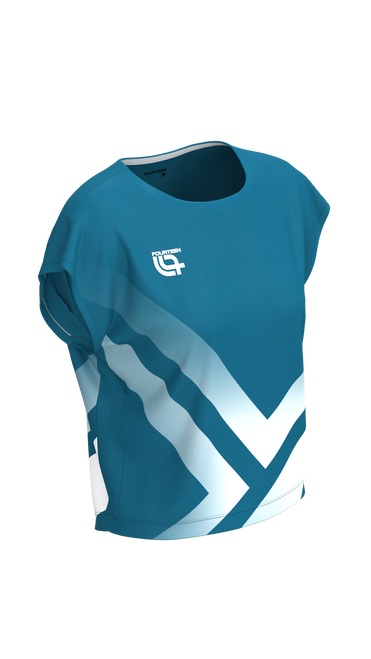 F14 Women Performance Crop Top