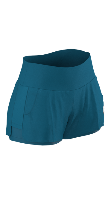F14 Women Performance Shorts (with inner shorts)