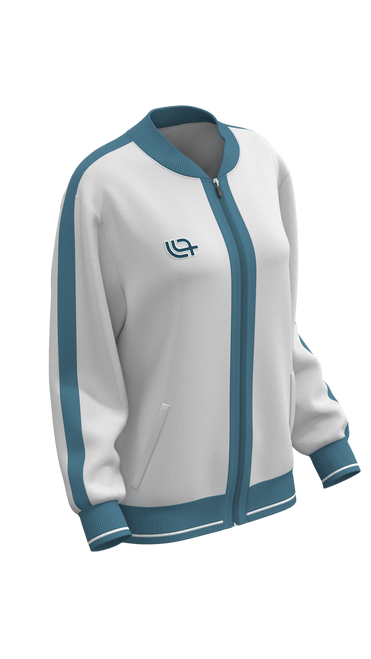 F14 Women College Jacket