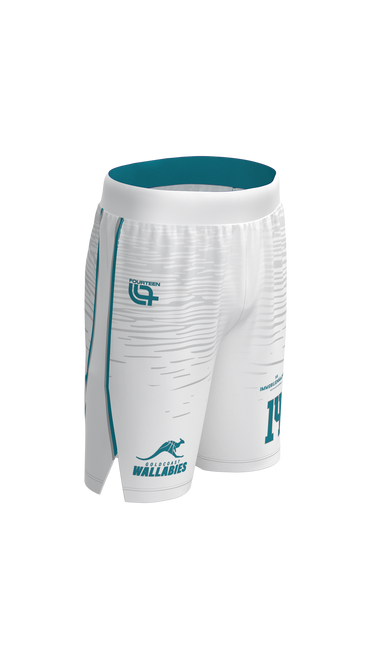 Wallabies - Home Men Performance Competition Shorts