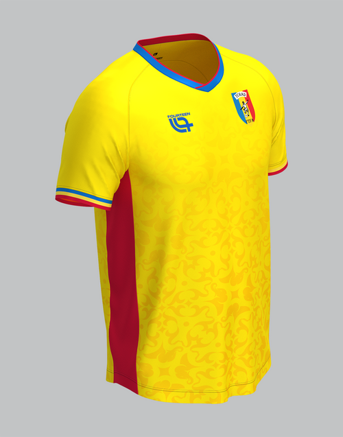 Tchad - Player Performance Competition Jersey AWAY