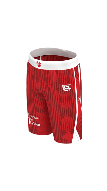 Swiss Basket - Players Women Performance Shorts AWAY