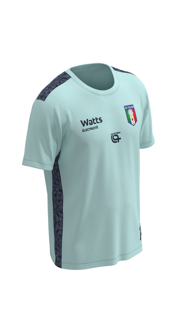CS Italien - Training Dynamic Shirt