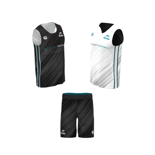 Wallabies - Kids Training Reversible Set