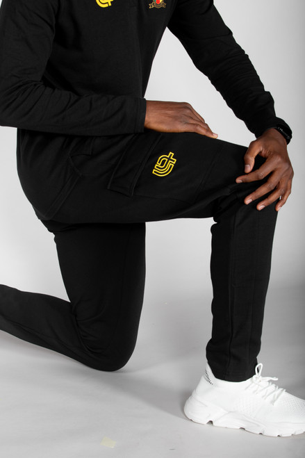 AFCON - Classy Cargo Pants