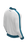 Fourteen College Jacket (White)