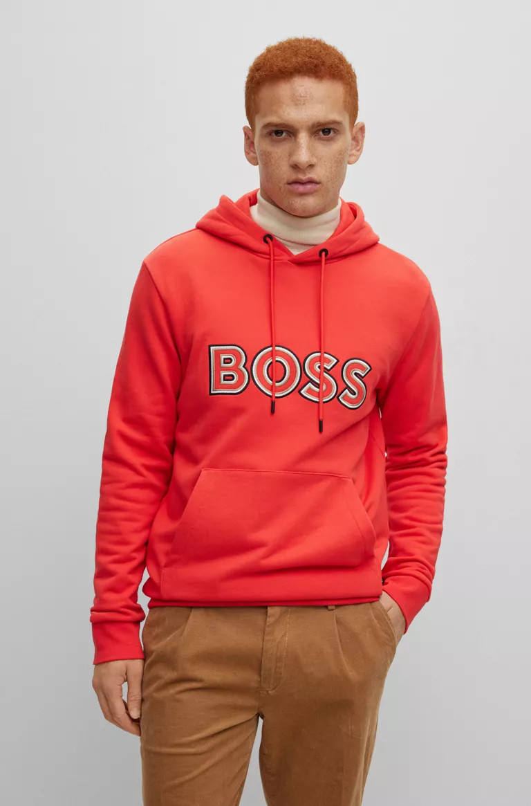BOSS HOODIE SEEGER 50476769 HUGO BOSS NZ