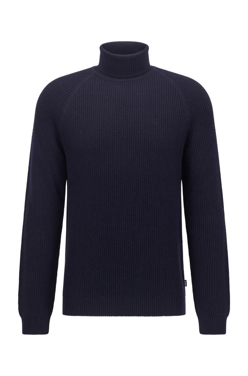 BOSS ROLL NECK KNIT NOVENZO 50457714 HUGO BOSS NZ