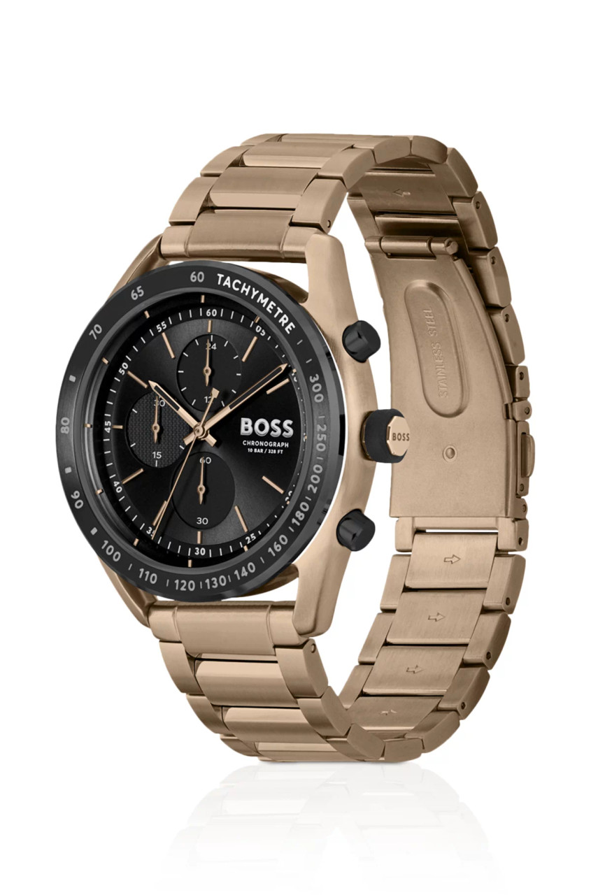 BOSS WATCH IONIC NZ HUGO 1514027 CHRONOGRAPH BOSS 