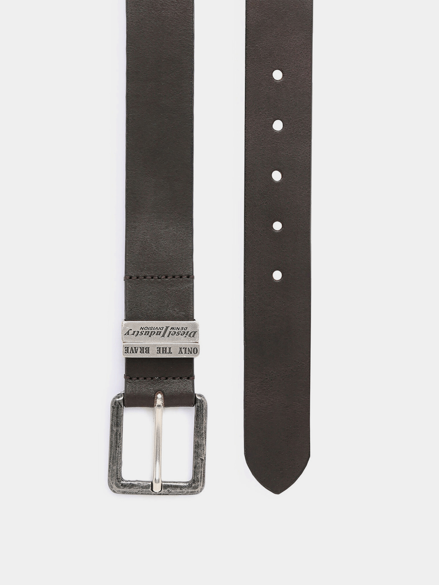 diesel denim belt