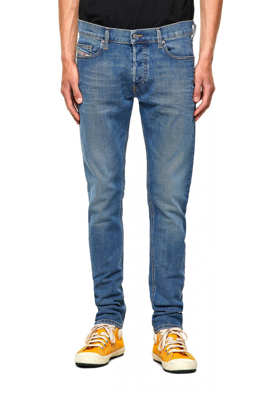 希少00s Diesel Luster coating skinny denim DIESEL JEAN - D-LUSTER - 0EHAJ01 - SERGIOS
