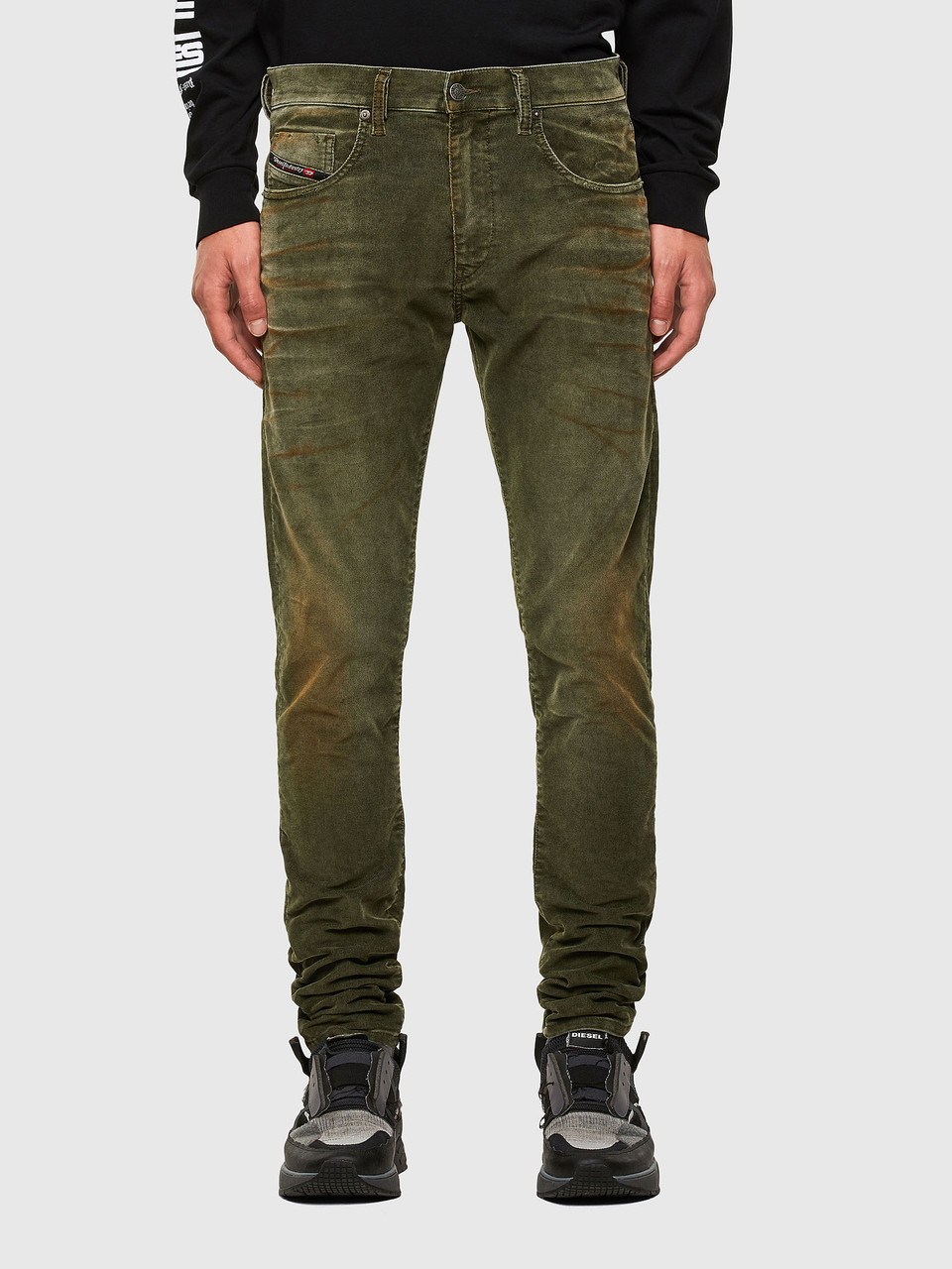 DIESEL JEANS D-STRUKT - SPW6069 - SERGIOS