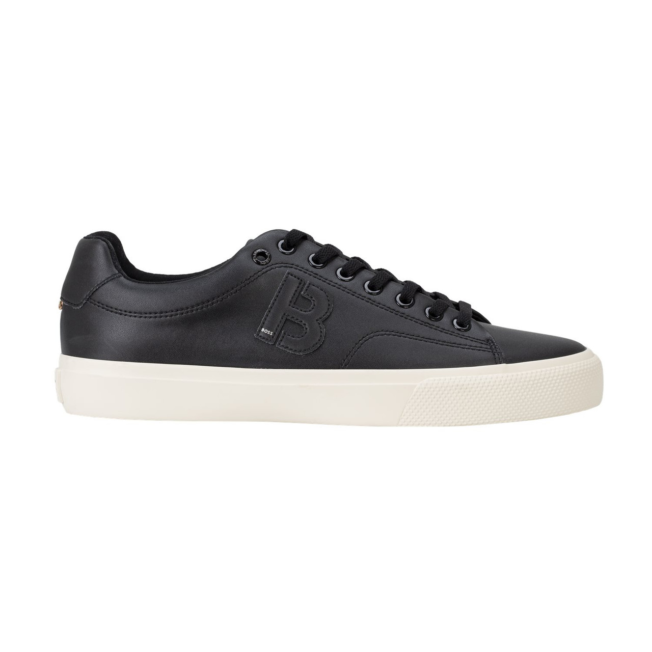 BOSS - Baltimore Leather low-top sneakers