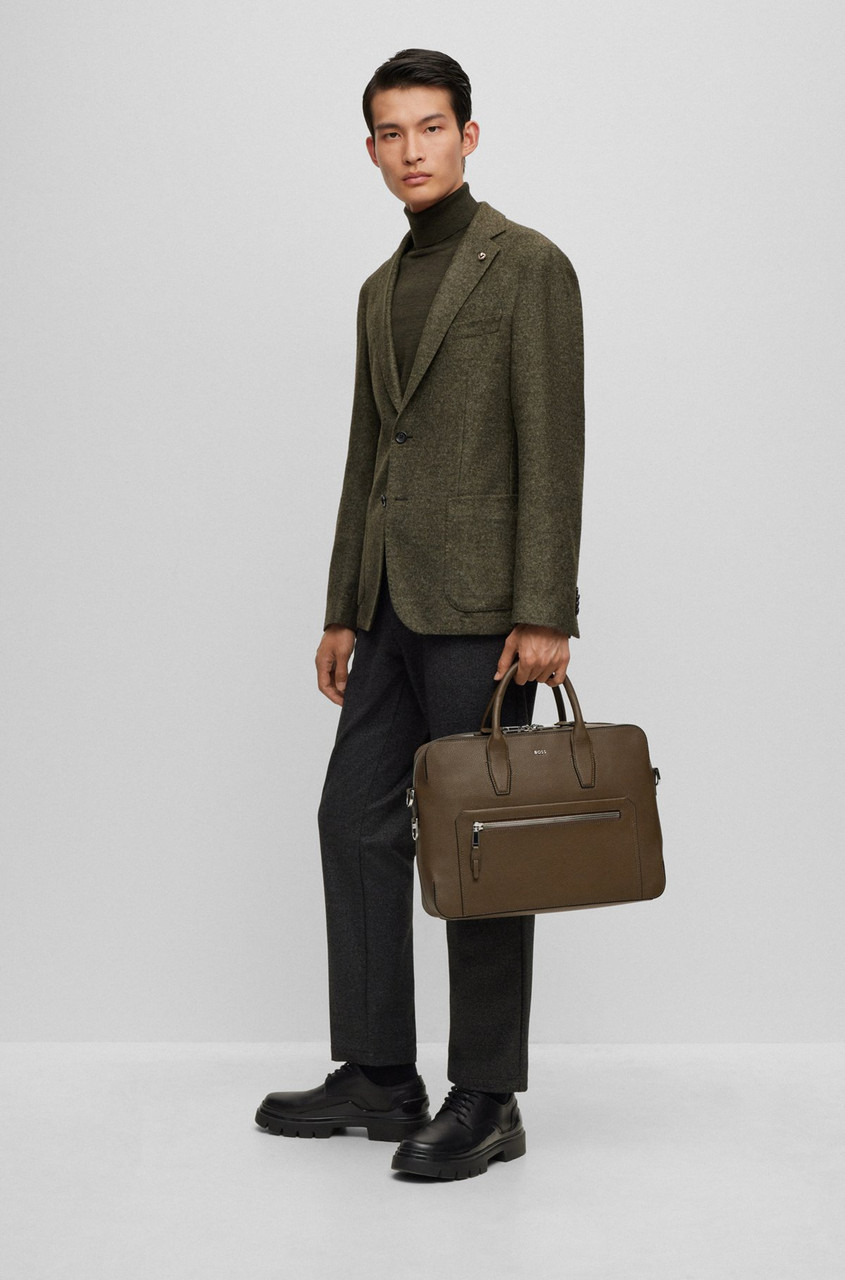 BOSS DOCUMENT BAG HIGHWAY_S 50498649 - HUGO BOSS NZ BOSS DOCUMENT BAG HIGHWAY_S 50498649 - HUGO BOSS NZ