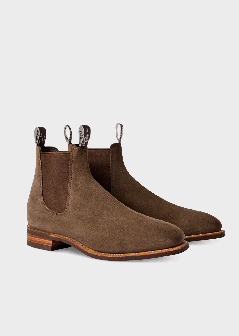 HOT Williams Boots Rm Williams Bond Street Sale RM WILLIAMS