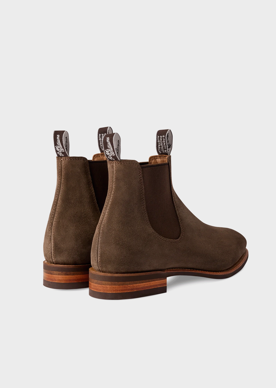 Cheap rm williams comfort turnout suede 2025 Black Friday