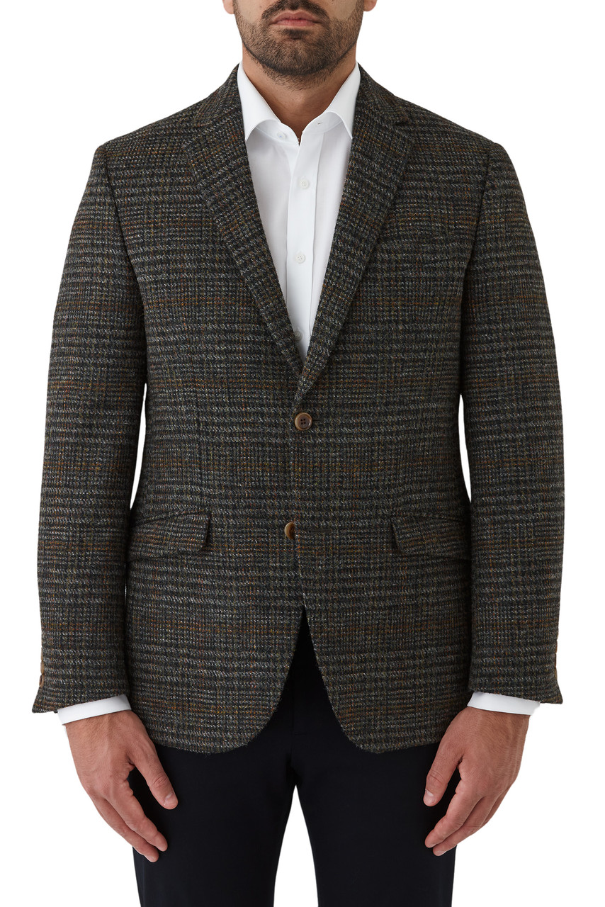 未使用Neighborhood Wool JKT Harris Tweed S 未使用Neighborhood Wool JKT Harris Tweed S Vintage Harris