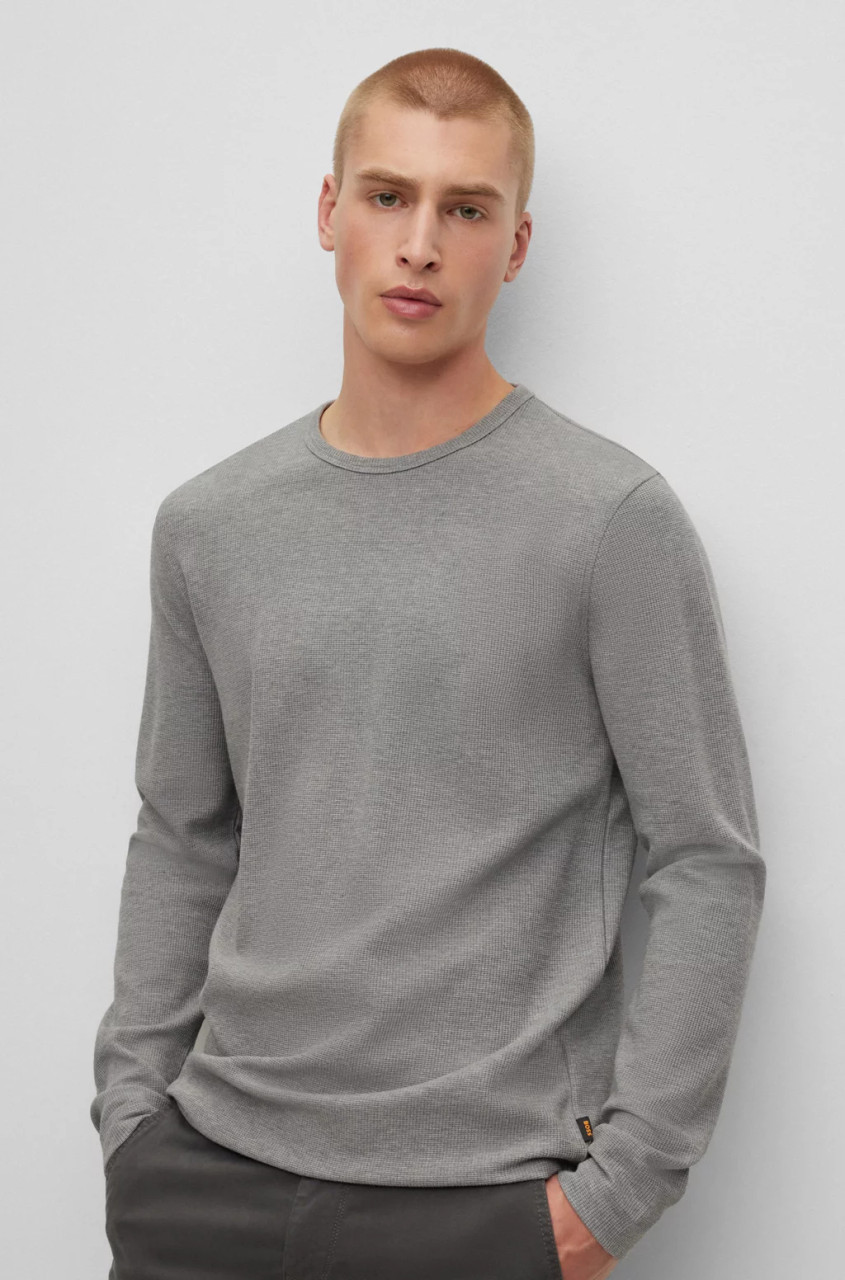 BOSS L/S TEE TEMPESTO 50487131 - HUGO BOSS NZ