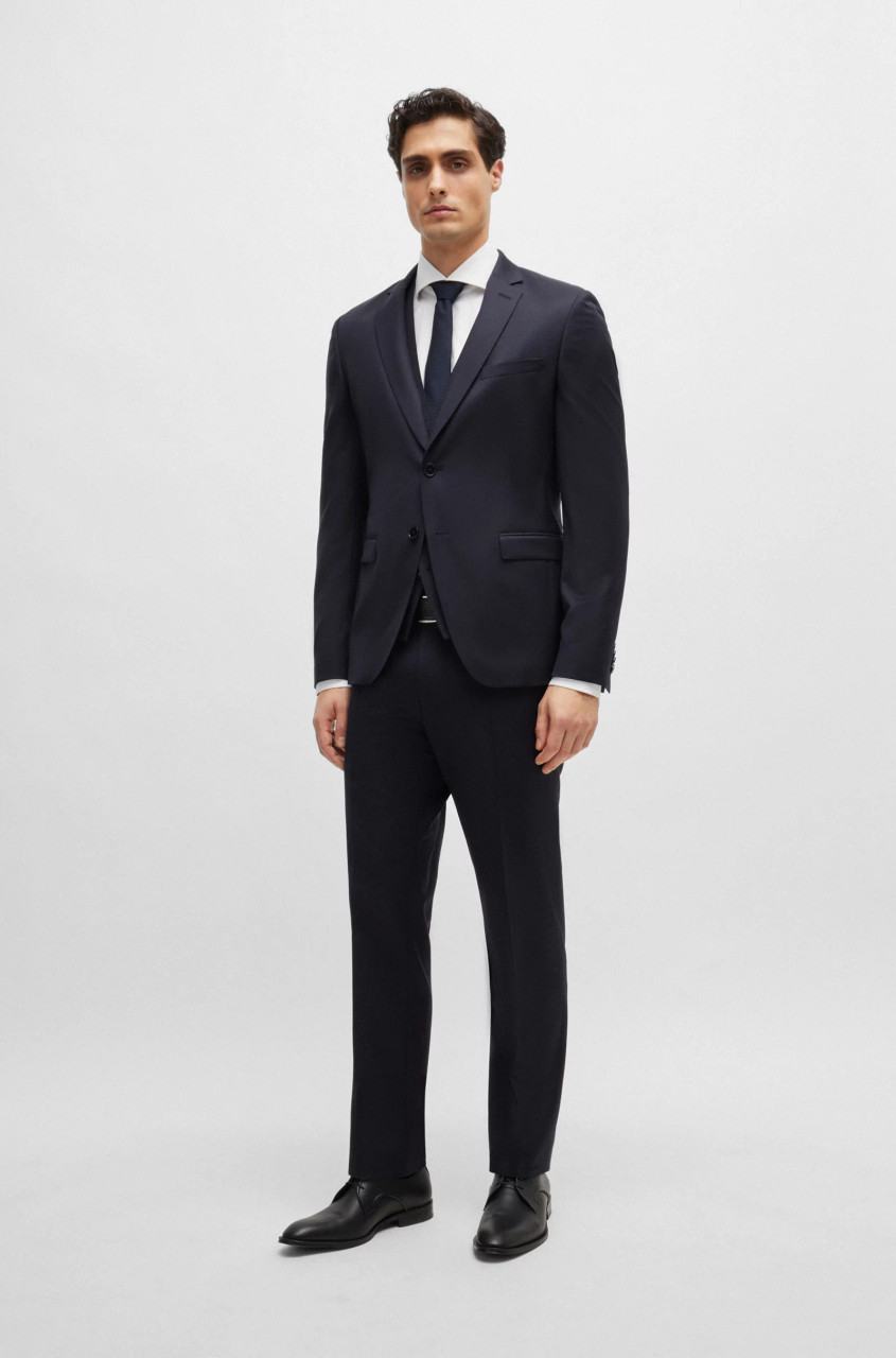 BOSS TROUSER H-GENIUS 50469174 - HUGO BOSS NZ