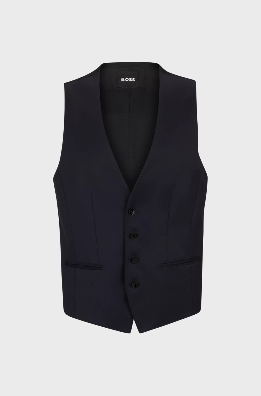 BOSS H-HUGE-VEST 50469160 - HUGO BOSS NZ