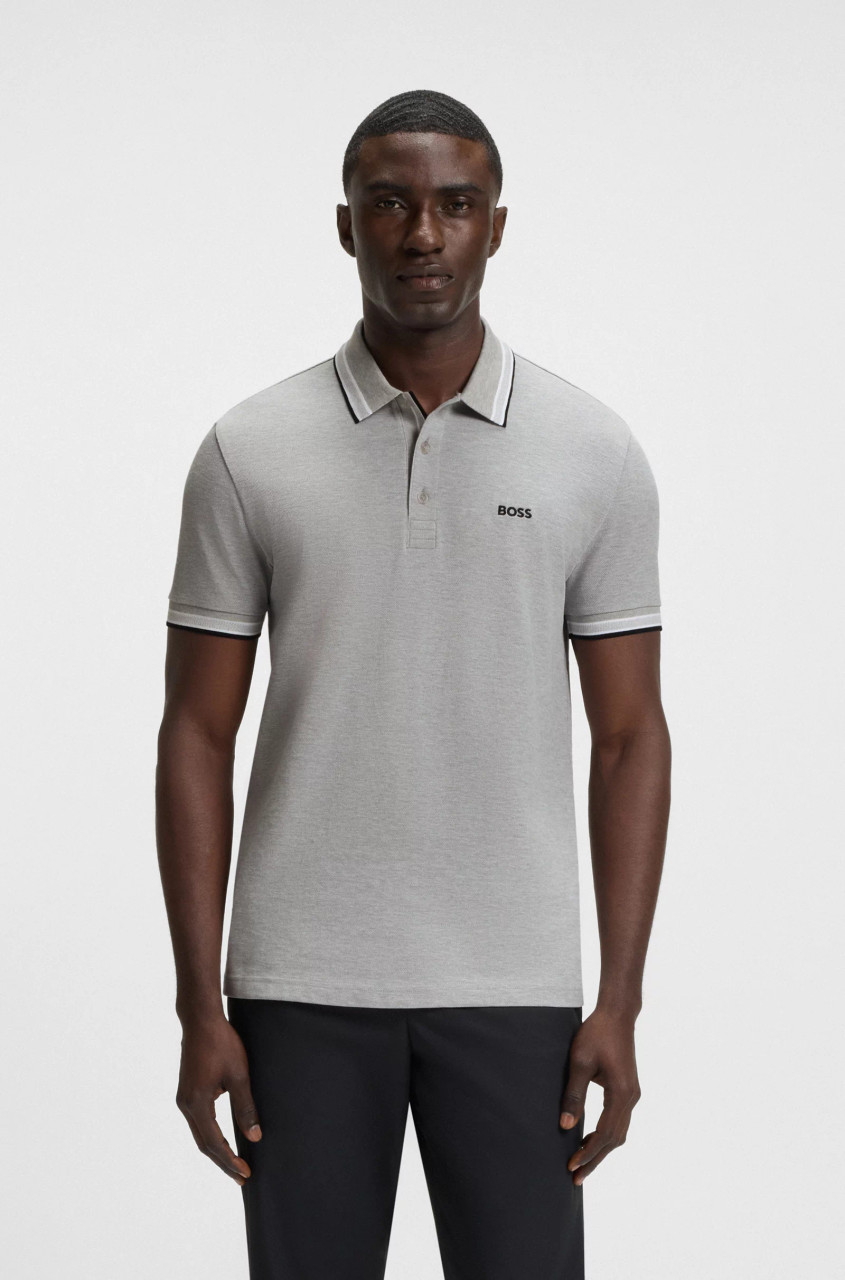 BOSS POLO PADDY SU24 50469055 - HUGO BOSS NZ