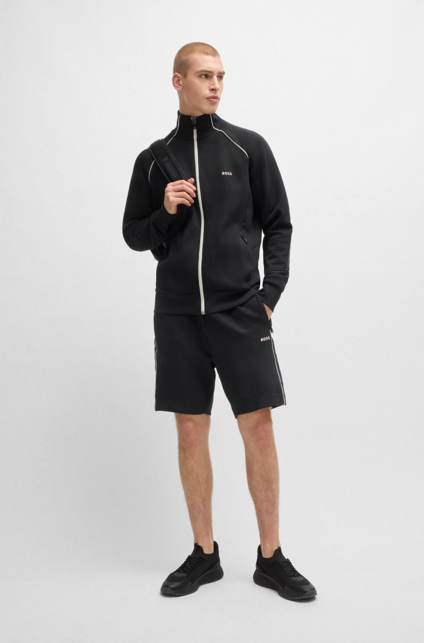 BOSS ZIP THROUGH SKAZ 50518202 - HUGO BOSS NZ