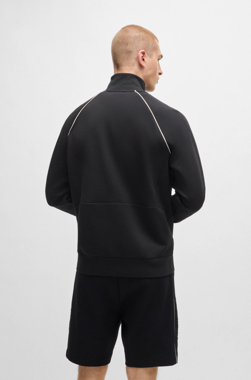 BOSS ZIP THROUGH SKAZ 50518202 - HUGO BOSS NZ