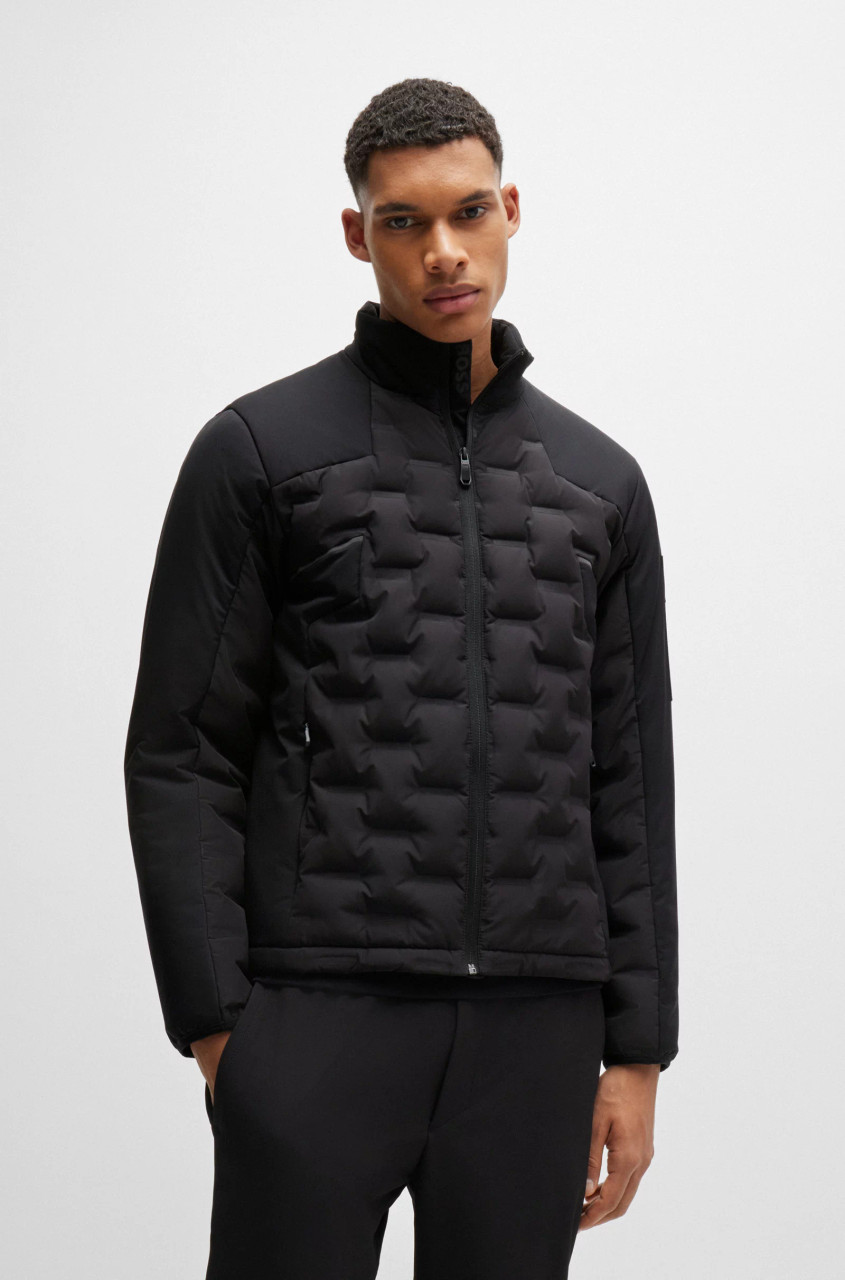 BOSS DOWN JACKET J_THEO 50514344 - HUGO BOSS NZ