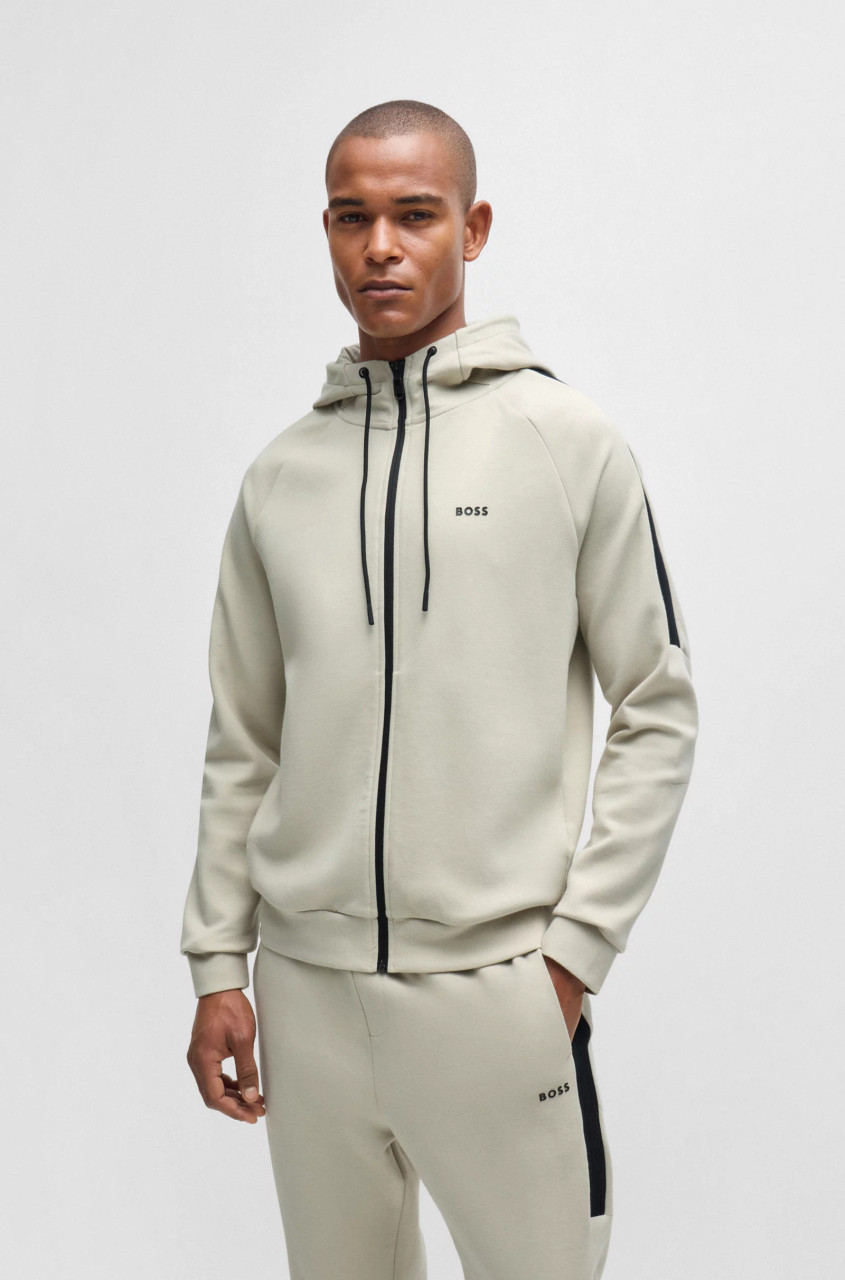 Okinawa Prefecture Hugo Boss Tracksuit Xxl BOSS TRACKSUIT SET