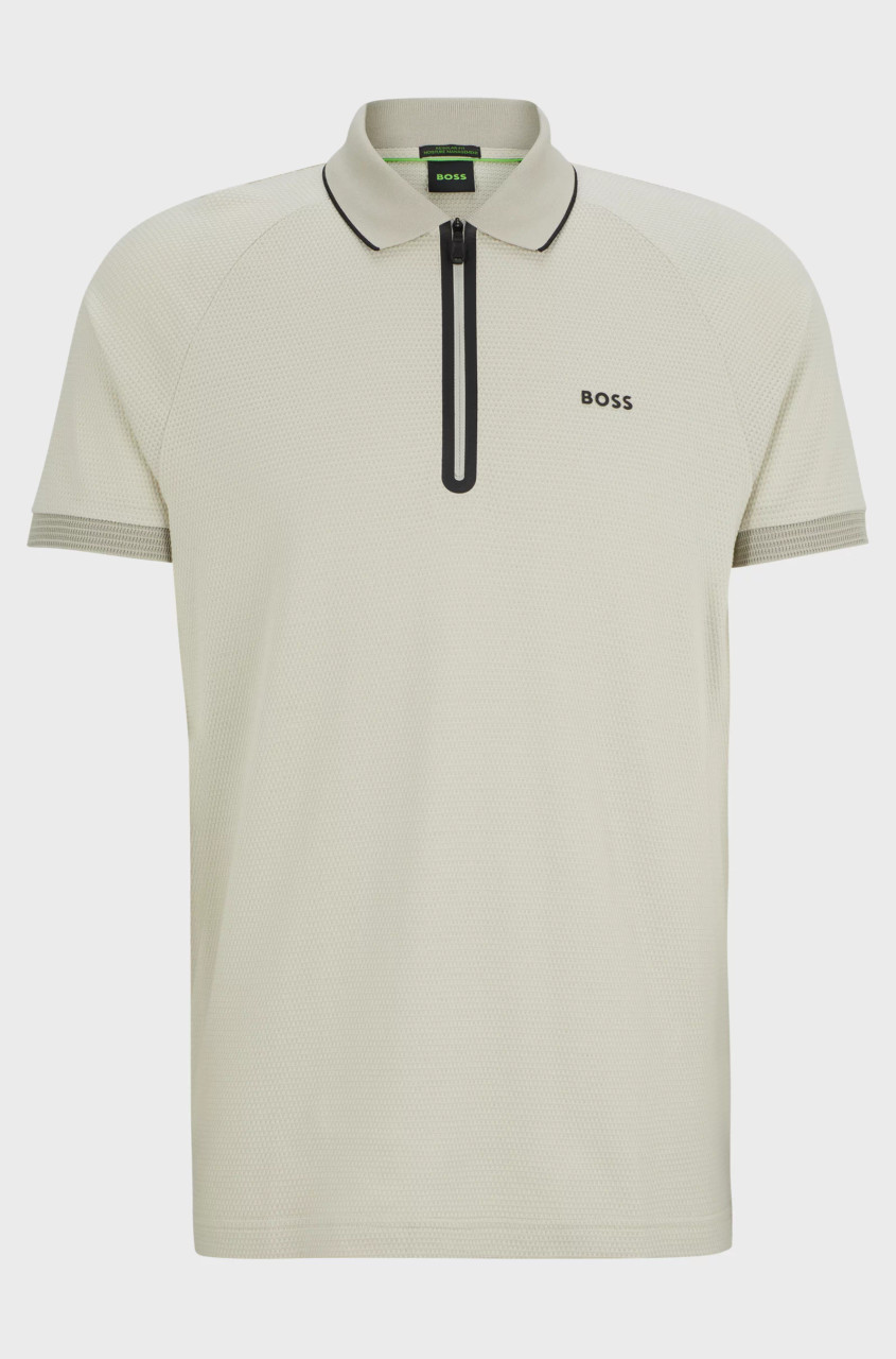 Tシャツ・カットソー Hugo Boss FW24 'Philix' polo shirt (50519760 271) BOSS POLO PHILIX 50519760 - HUGO BOSS NZ